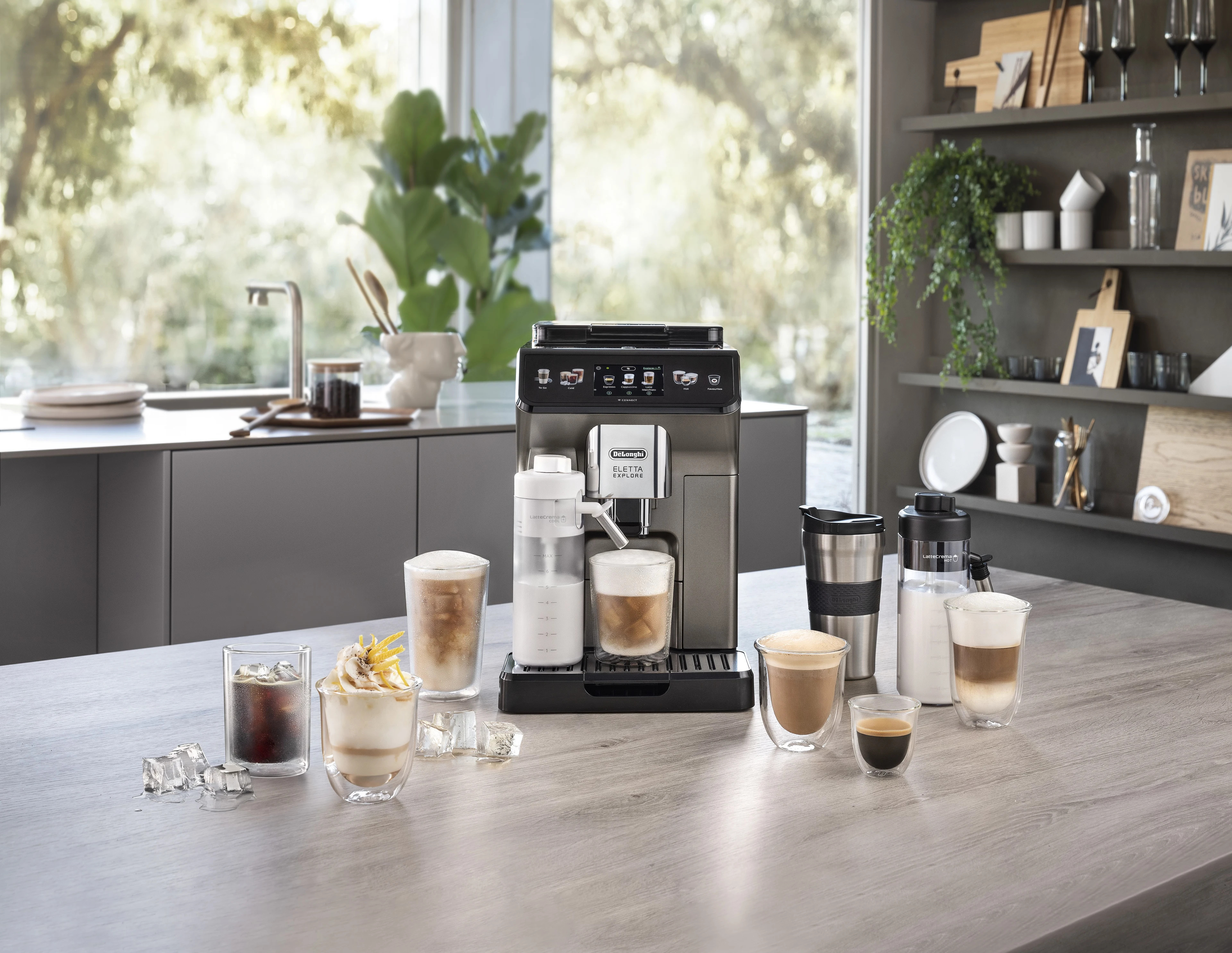 Our Recent Winners - Win a De'Longhi Eletta Explore Bean to Cup Coffee Machine