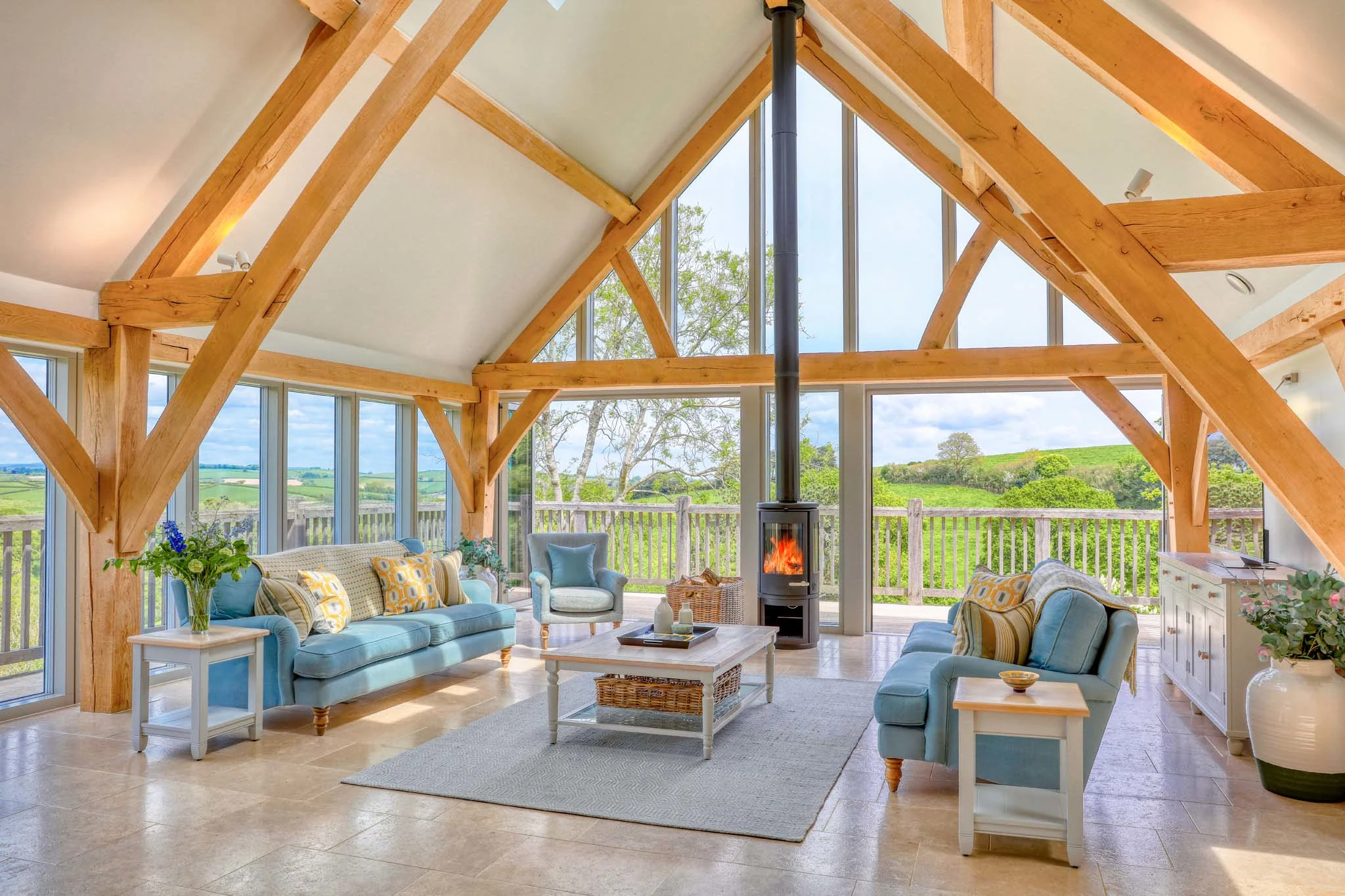 Win One of Two £750 Vouchers for Premier Cottages