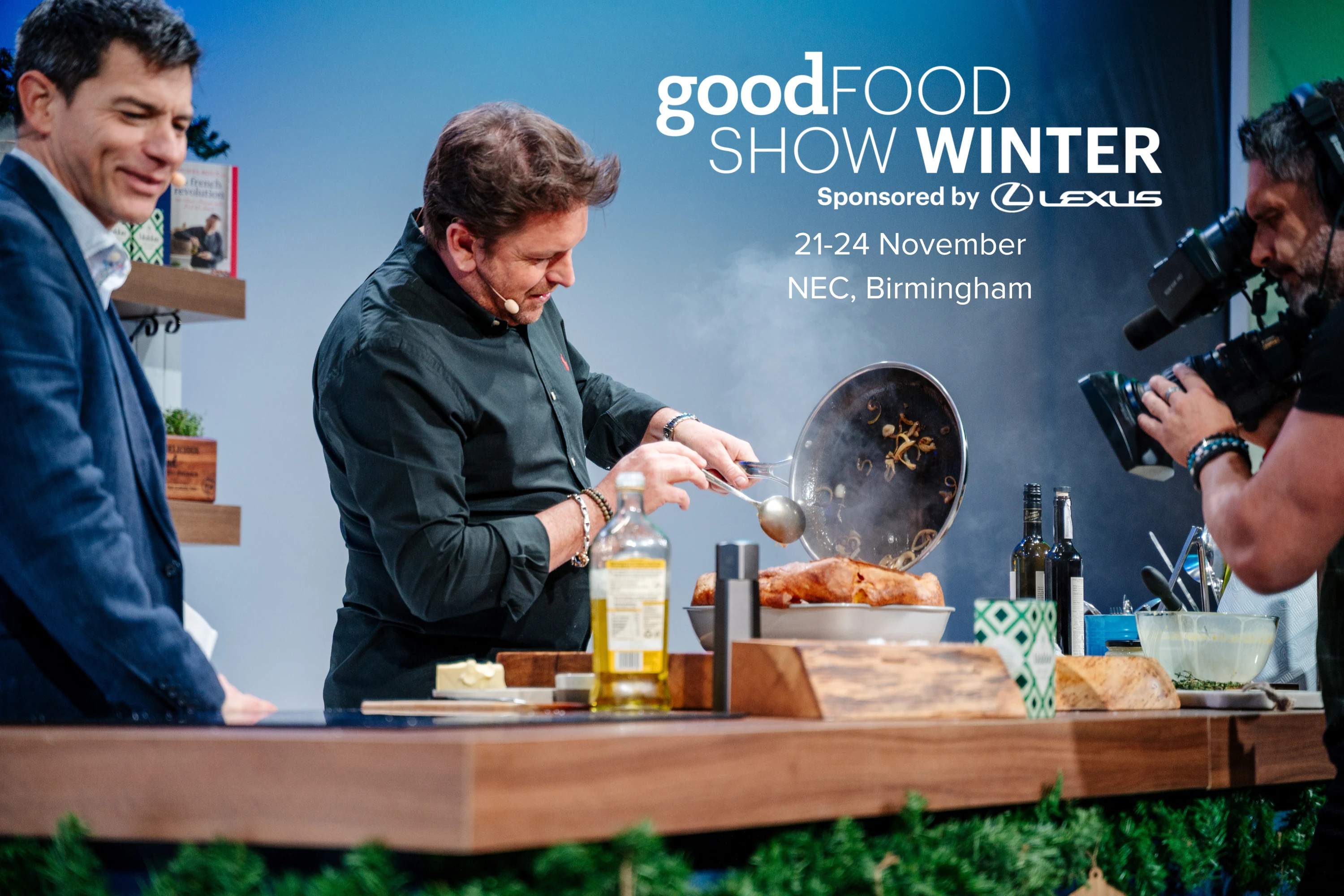 Our Recent Winners - Win a Pair of VIP Tickets to The Good Food Show Winter