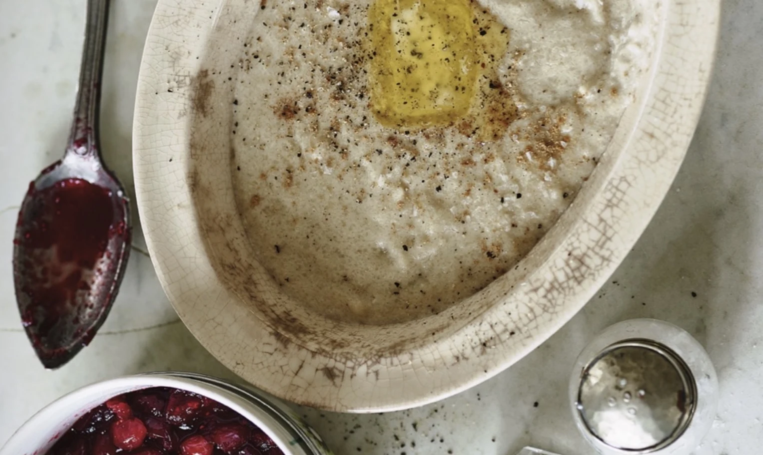 Recipe - Gizzi Erskine’s Bread Sauce