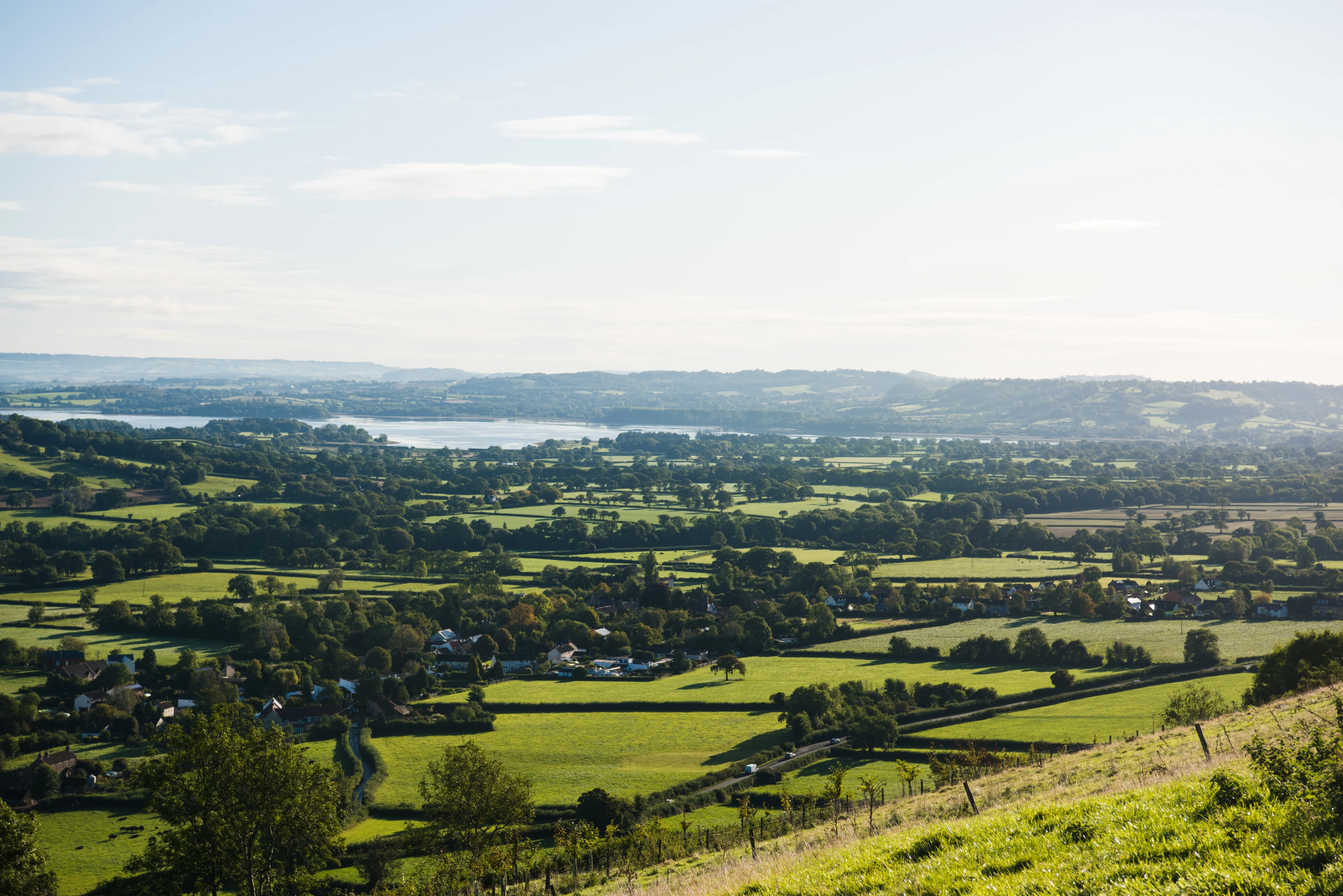 Blog - Summer Staycation in Somerset