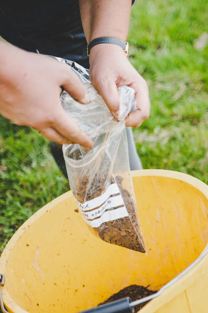 Blog_Nature_Investing in our Planet_Soil Sampling