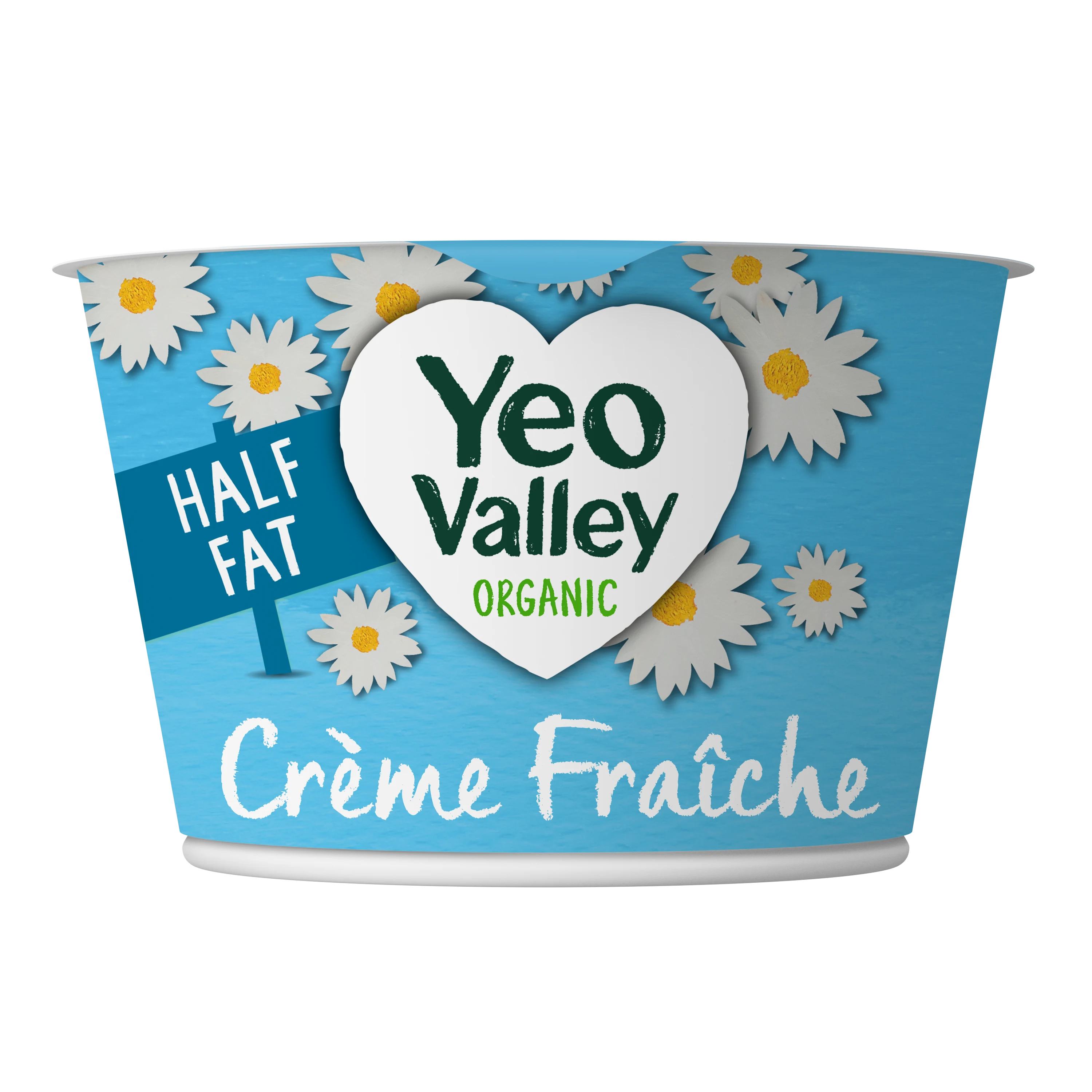 Crème Fraîche in 200g size