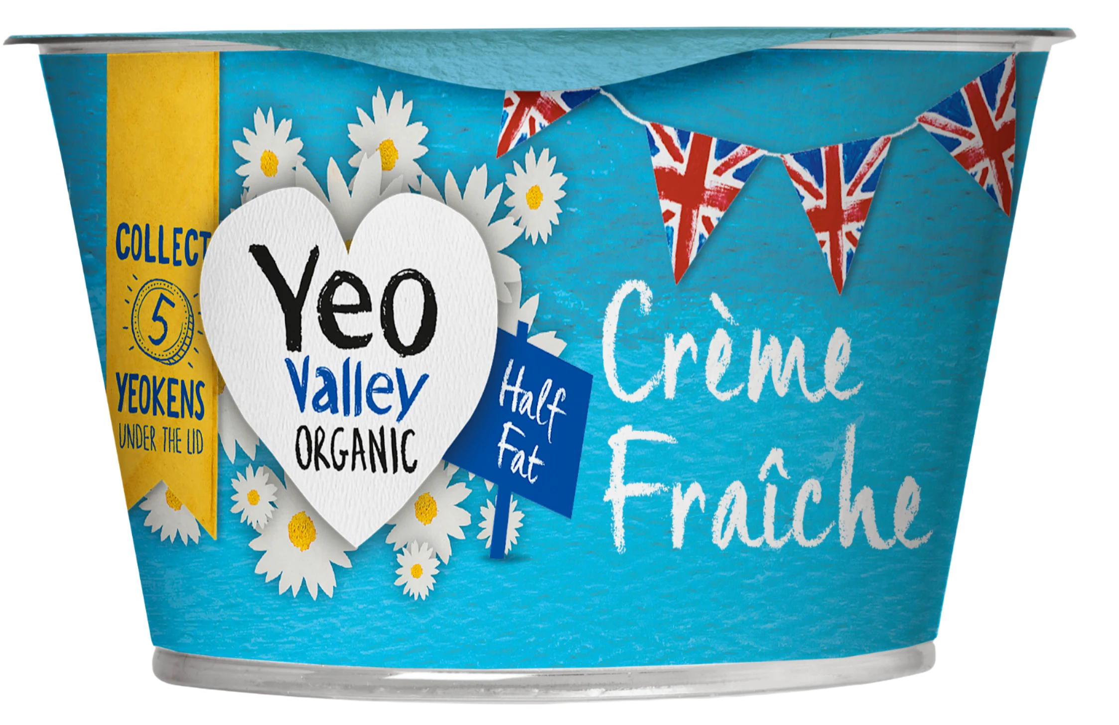 Crème Fraîche in 200g size