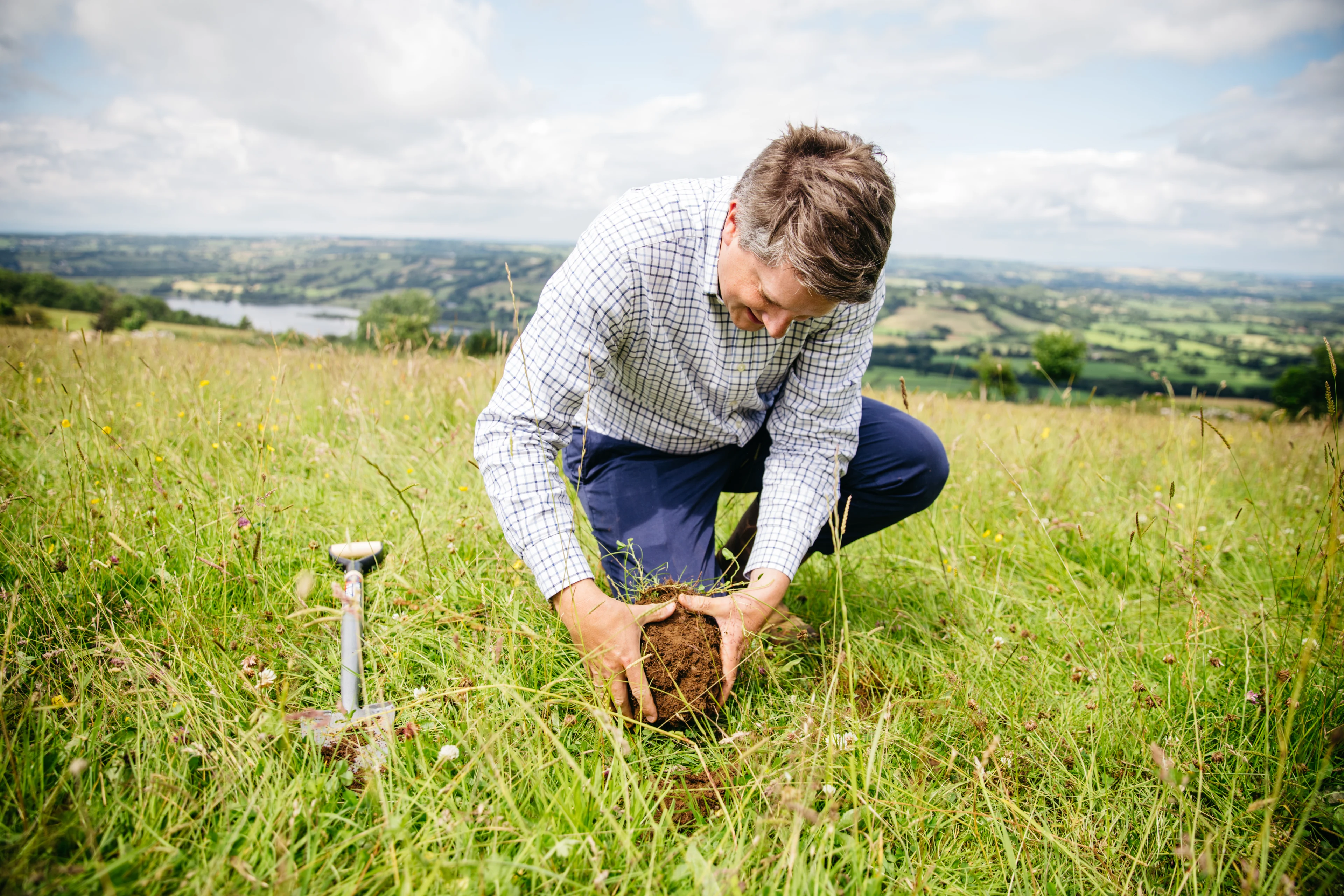 Nature-Soil, It's a Wonderful thing