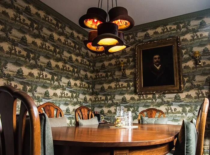 Fishermans Friend Room