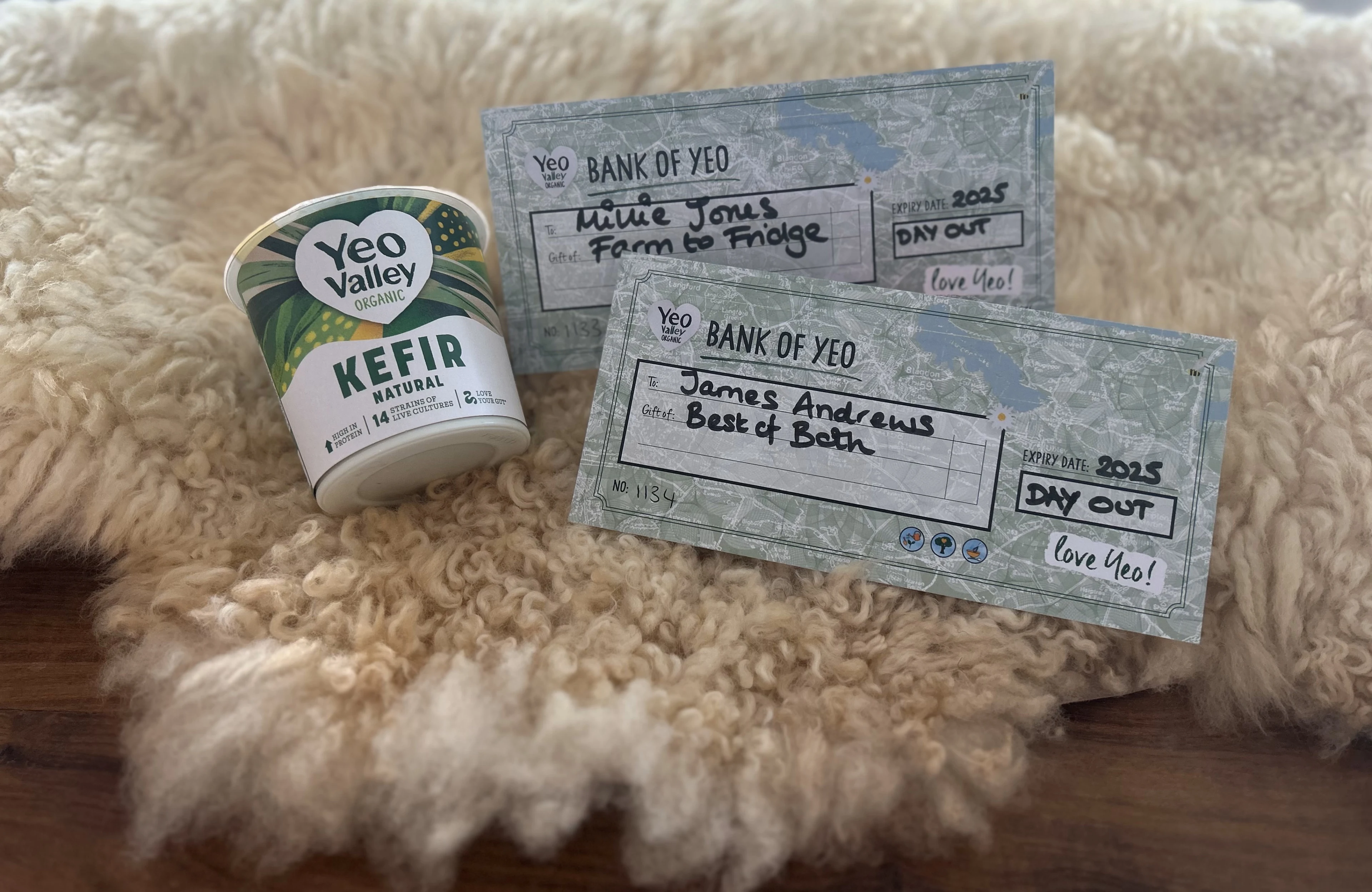 Blog - News - Yeo Gift Vouchers 2024