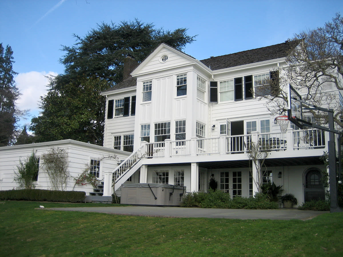 Laurelhurst Remodel Exterior Before