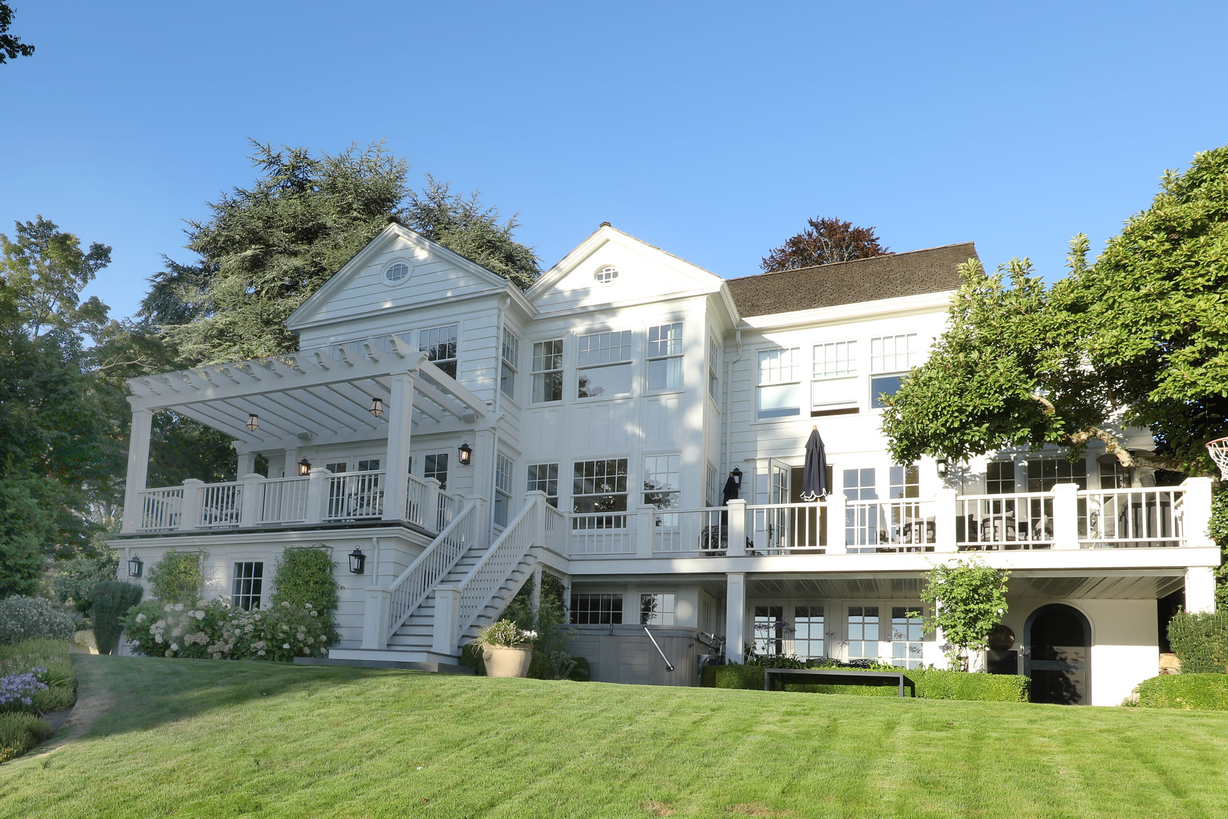 Laurelhurst Remodel Exterior