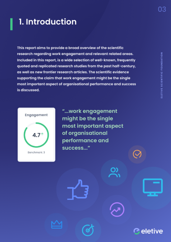 Eletive Scientific Foundation