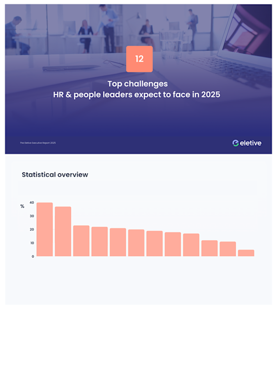 Eletive Executive Rapport 2025
