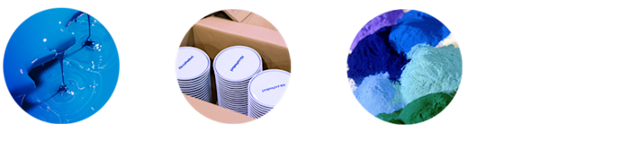 Images of paint