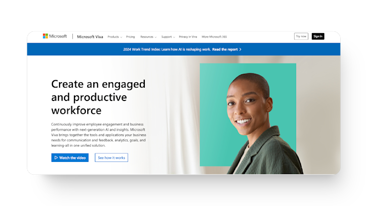 Microsoft Viva