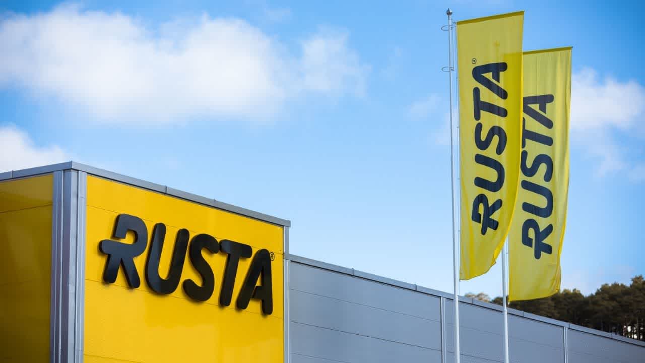 Eletive soutient Rusta dans  son parcours de croissance