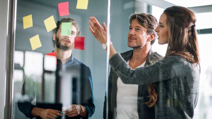 OKRs for marketing team