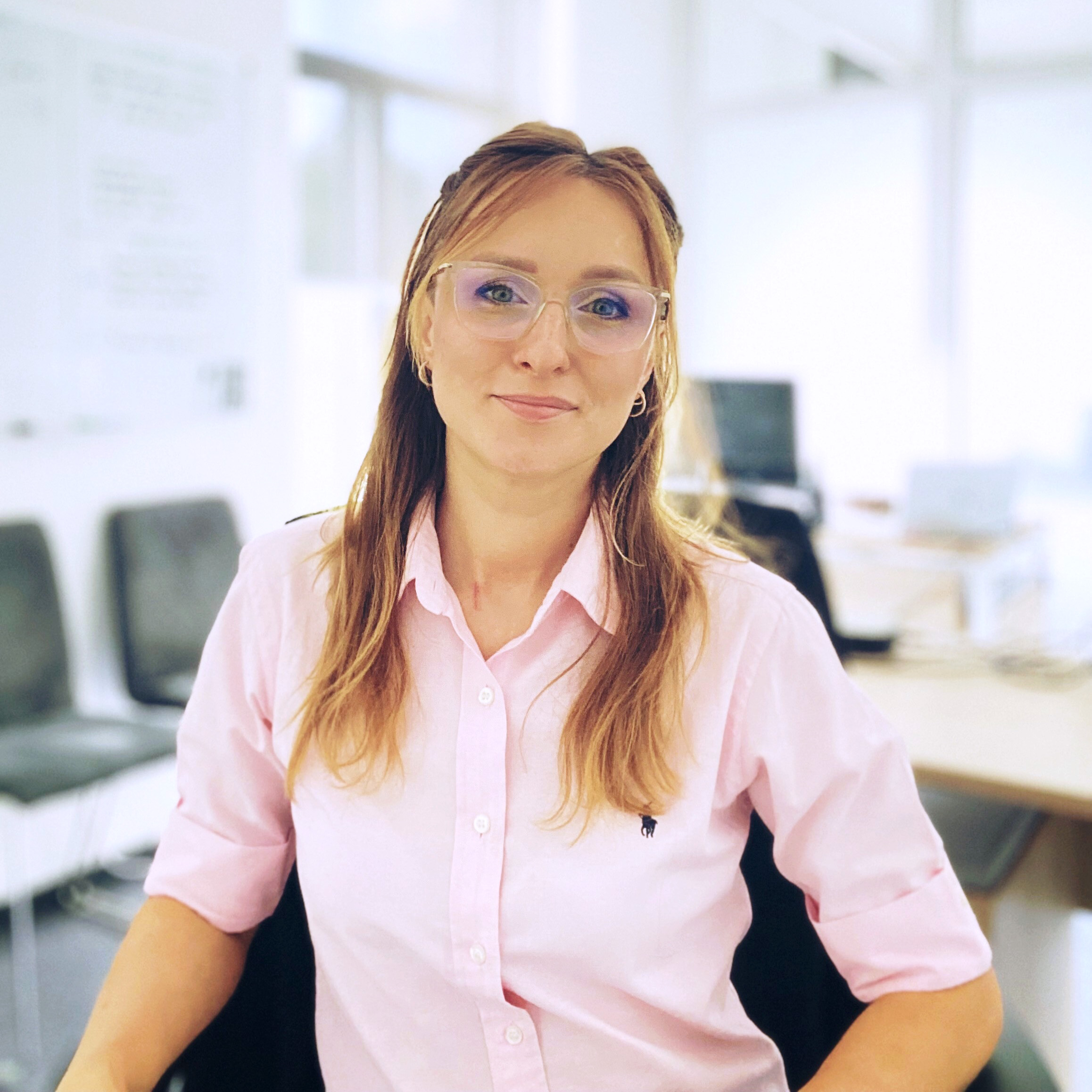 Portrait of Inga Rana