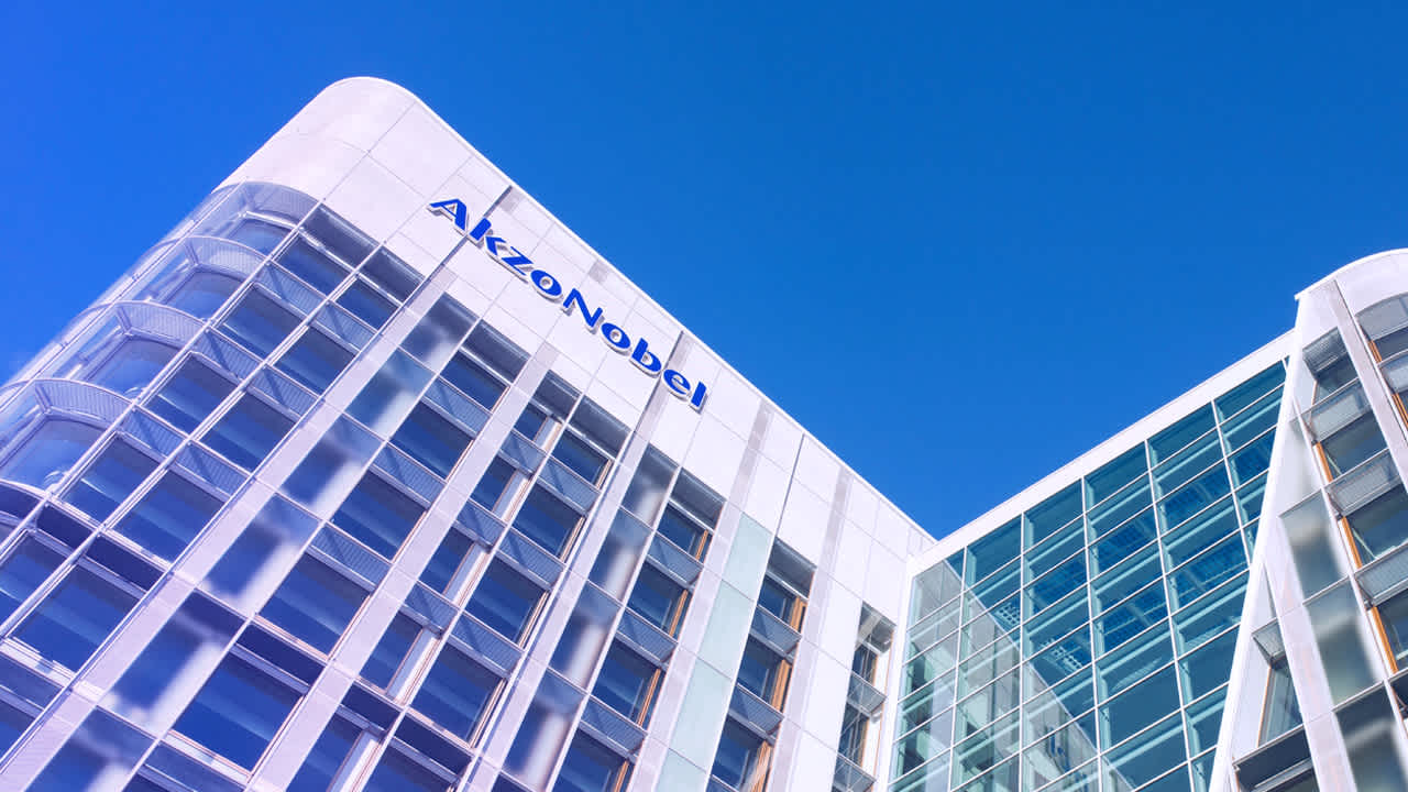 AkzoNobel Headquarter