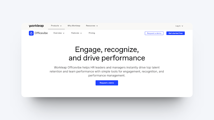 Officevibe Employee Engagement