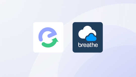 Image of integration between Eletive and Breathe HR