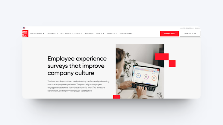 Great Place to Work Employee Engagement
