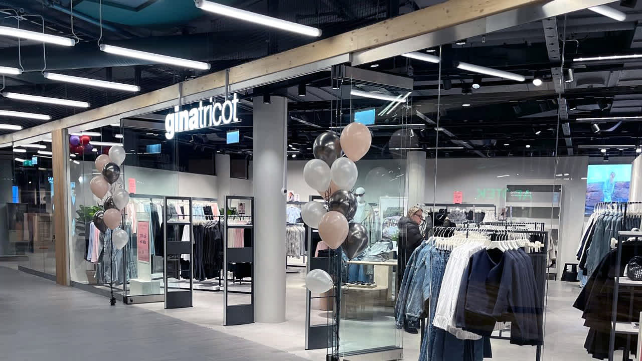 Gina Tricot Shop