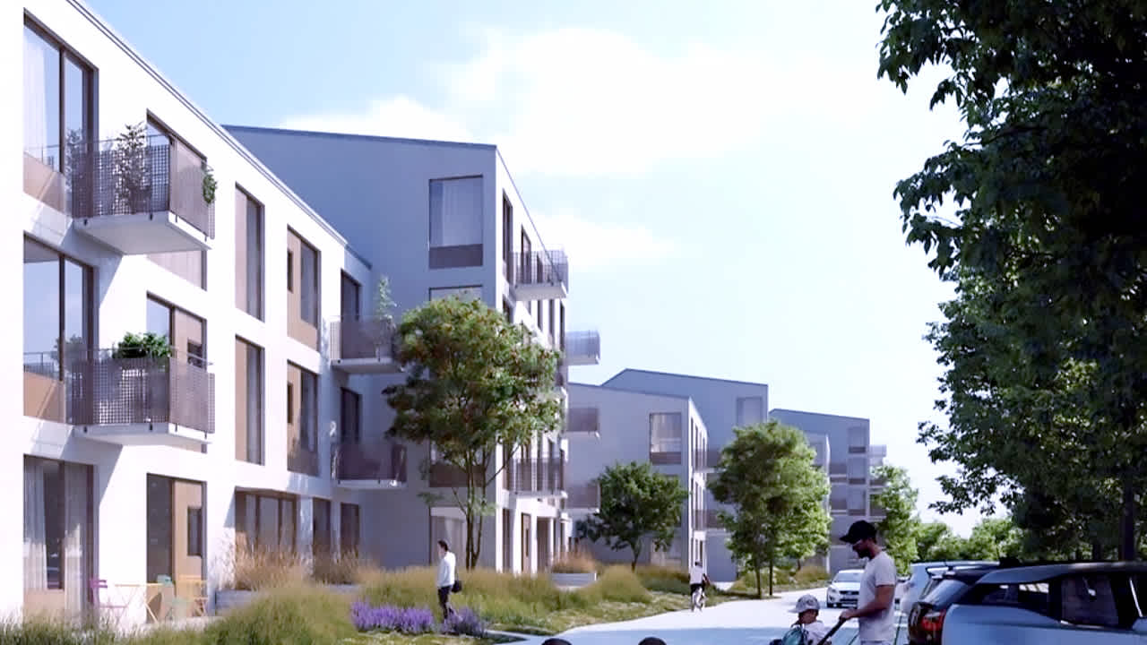 Houses in Sollentuna