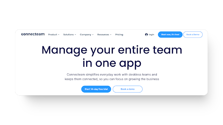 Connecteam