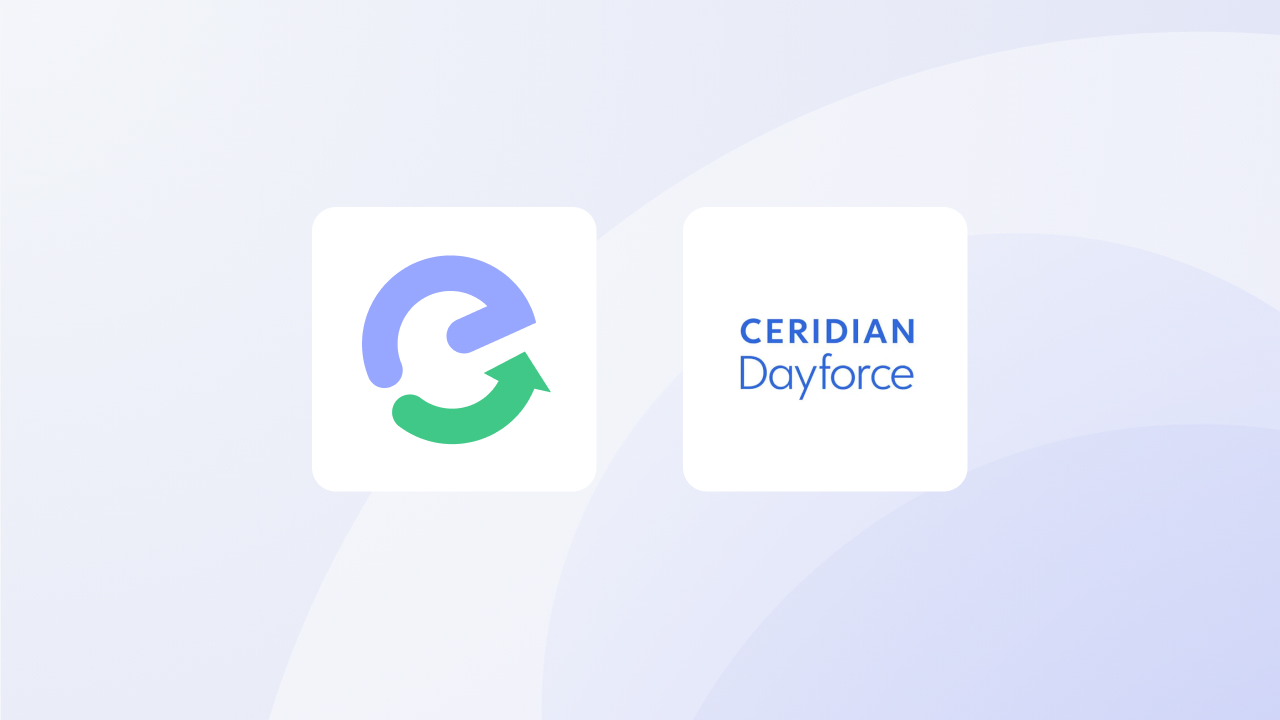 Eletive integrations: Ceridian Dayforce | Eletive