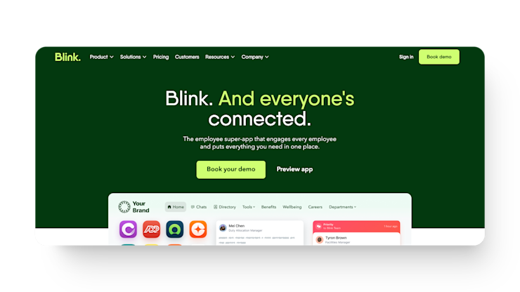 Blink