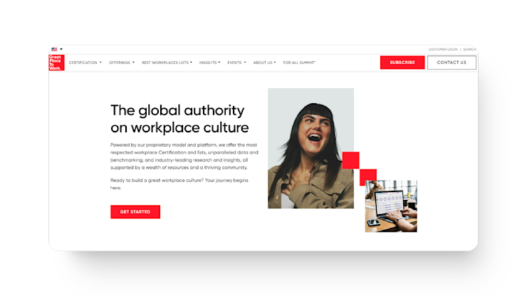 Great Place to Work