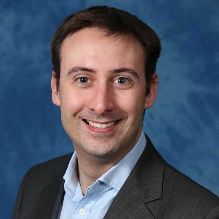 Portrait of Brian Chapman