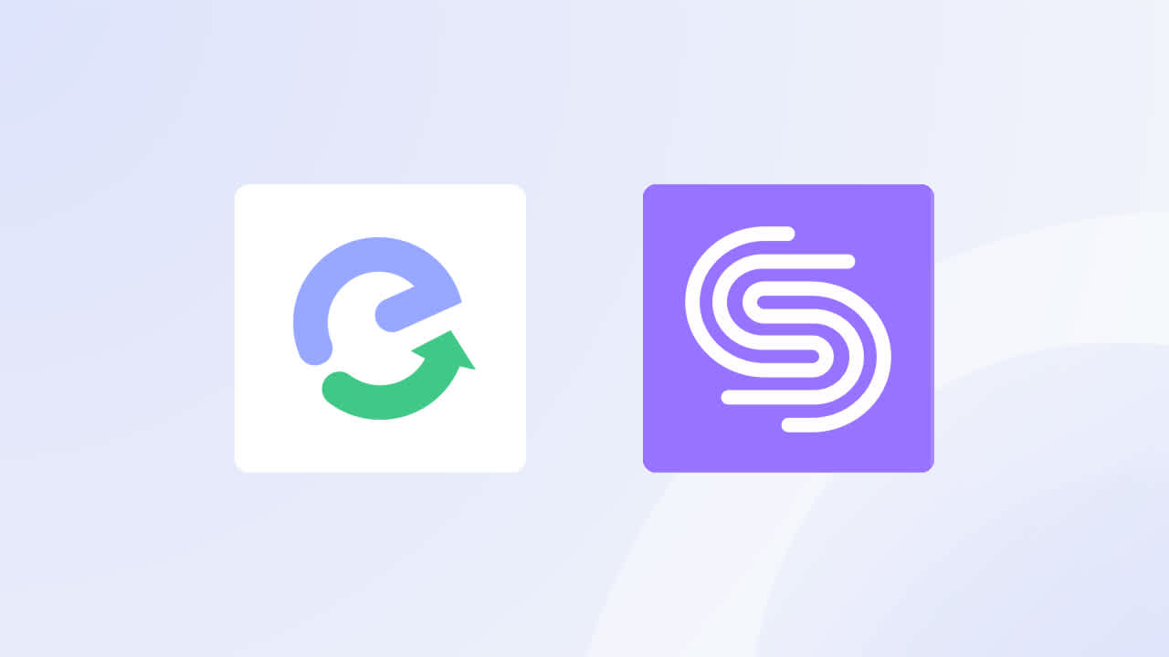 Image of integration between Eletive and Simployer