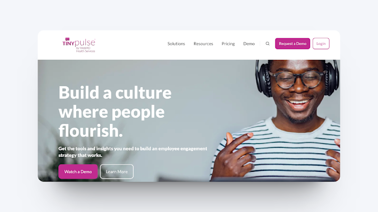 Tinypulse Employee Engagement