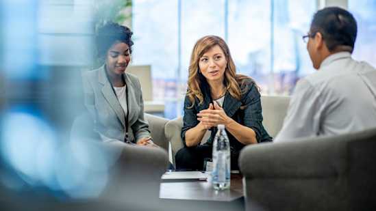 Performance-management
