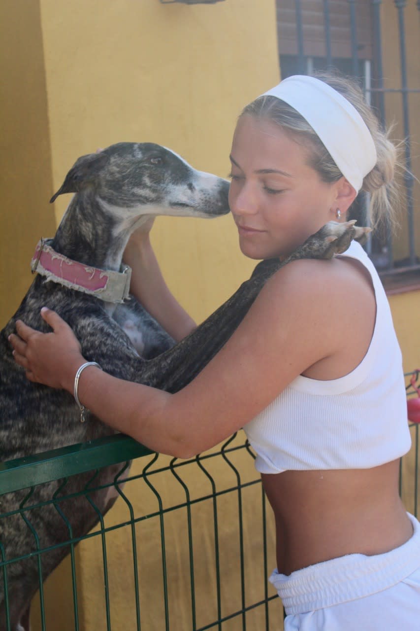 Jazz Saunders - Aims Ambassador Jazz Saunders - Aims Ambassador