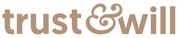 Trust & Will Logo