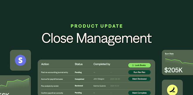 Modern Close Management on Campfire