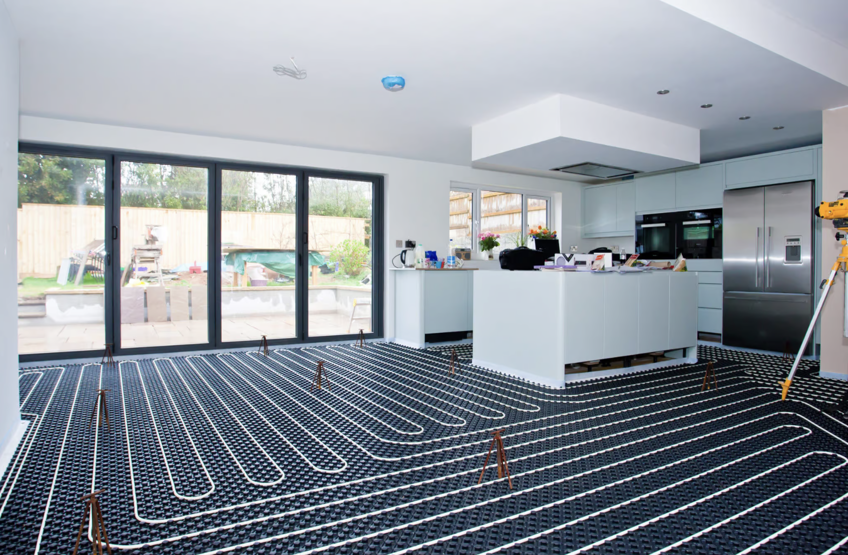 The Benefits of Installing Underfloor Heating in Your Home