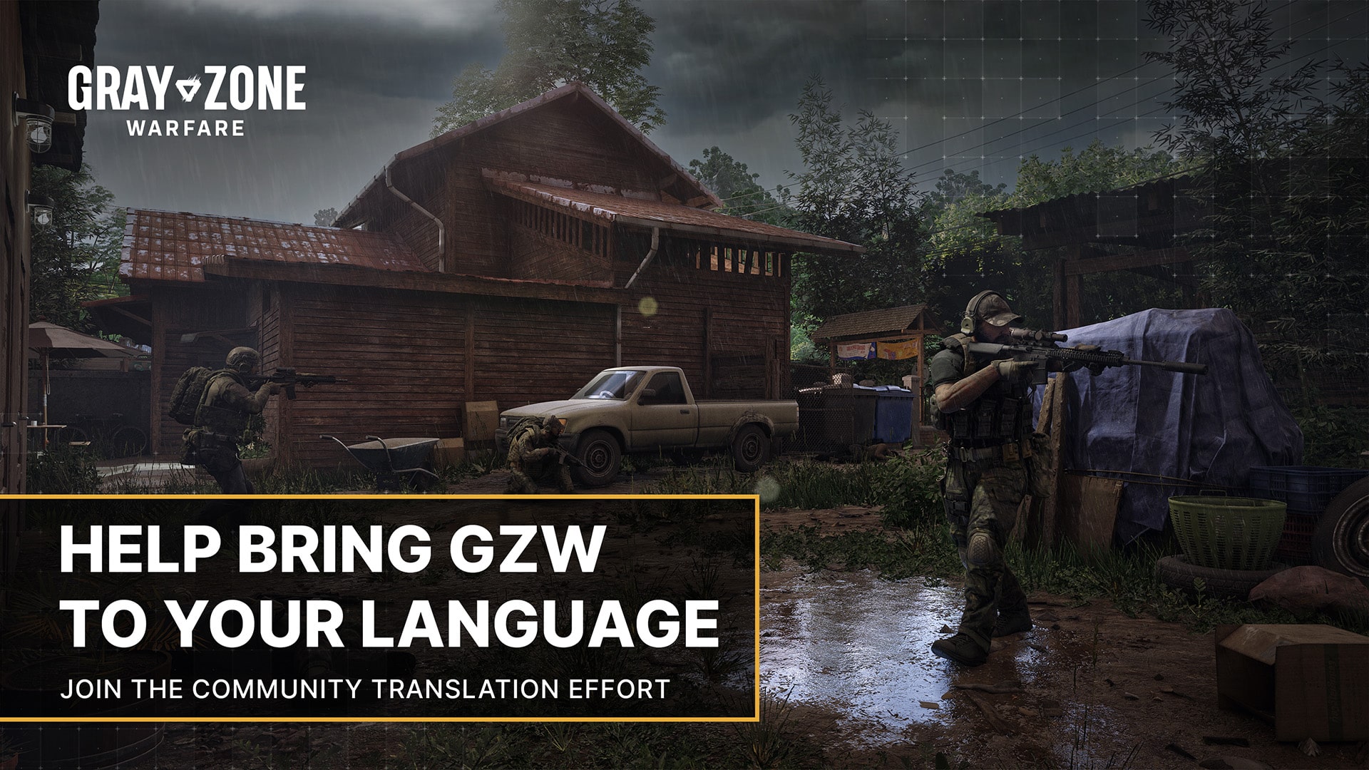 Localization Effort FHD