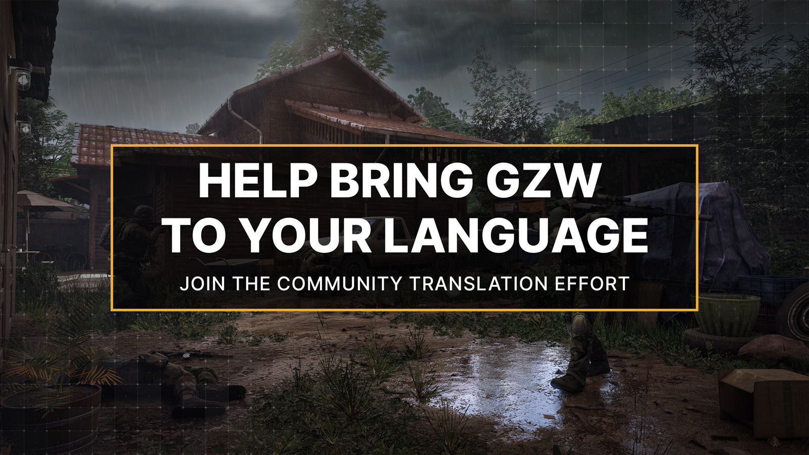 COMMUNITY LOCALIZATION Preview