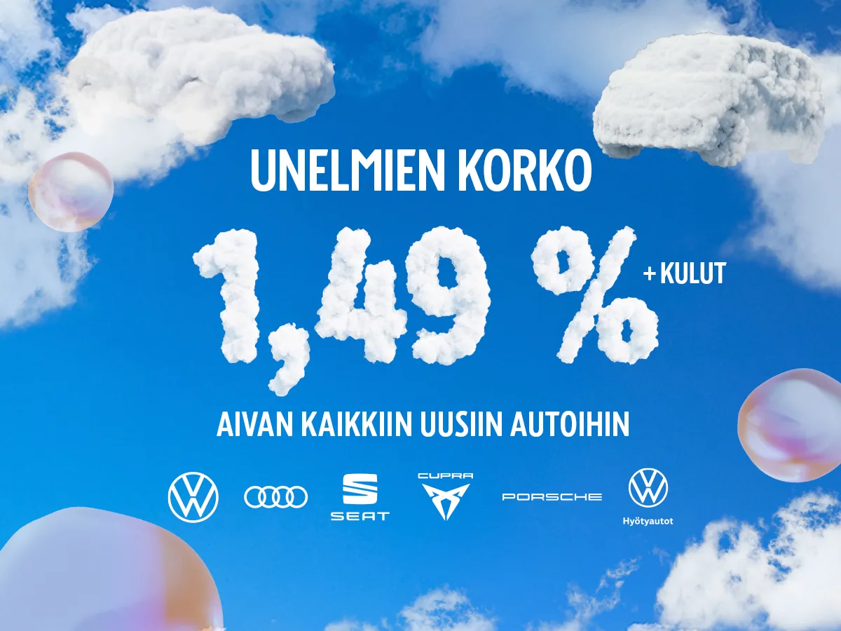 Unelmien korko kesämega nostokortti 1200x900