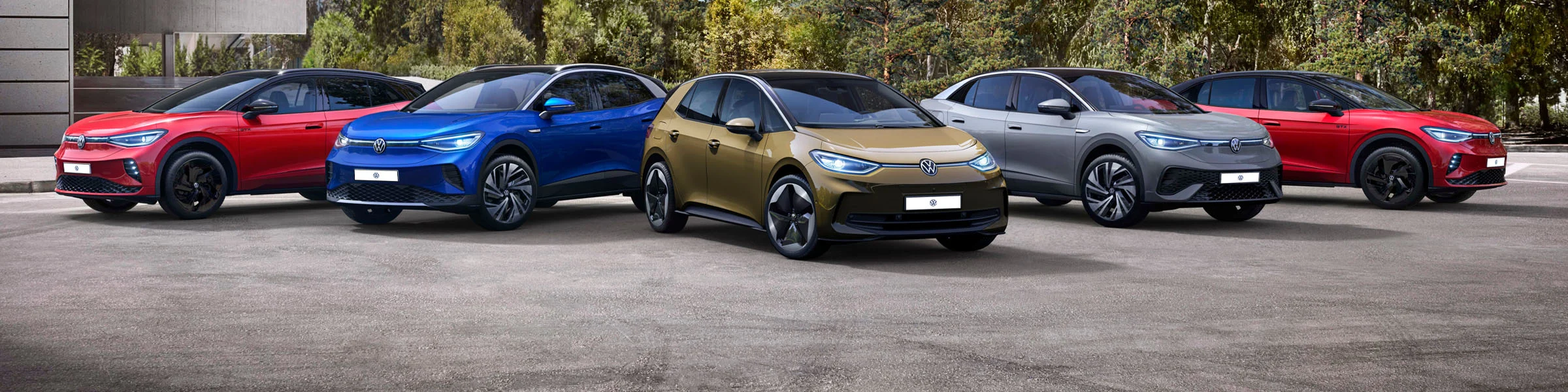 Volkswagen nopeaan toimitukseen