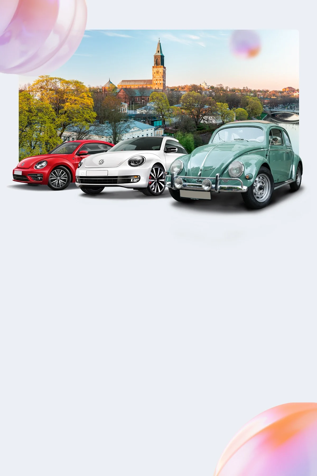 TURUSSA KUPLII - KEVÄTRIEHA