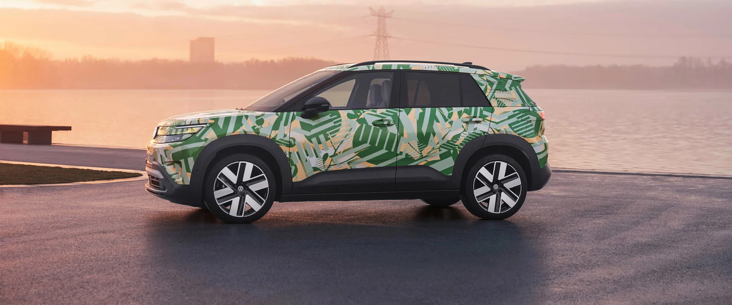 Volkswagen ID. Cross