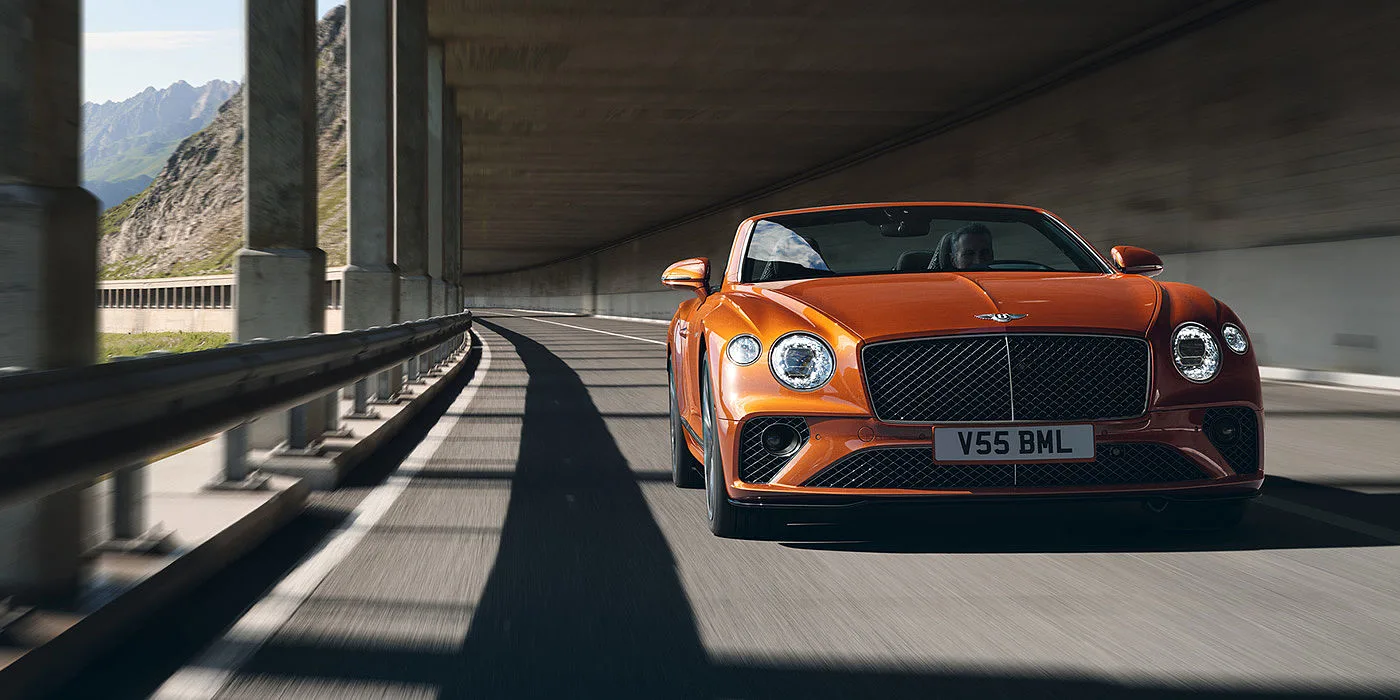 Bentley