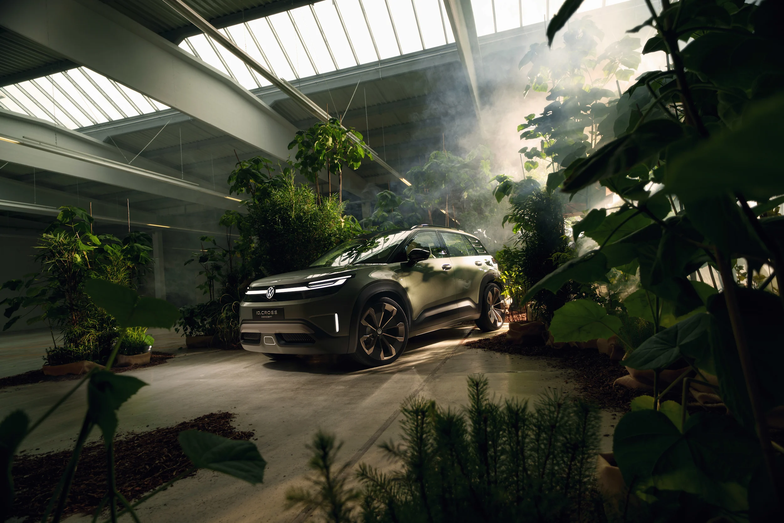 VW ID CROSS JUNGLE EXTERIOR 2
