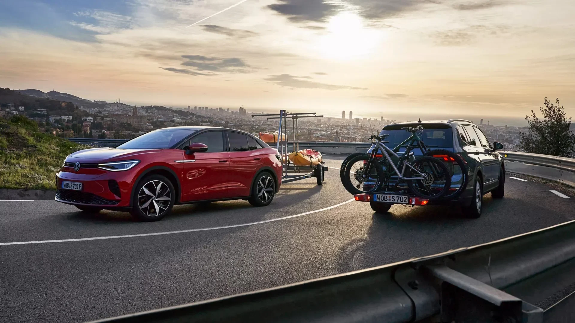 Volkswagen-lisävarusteet