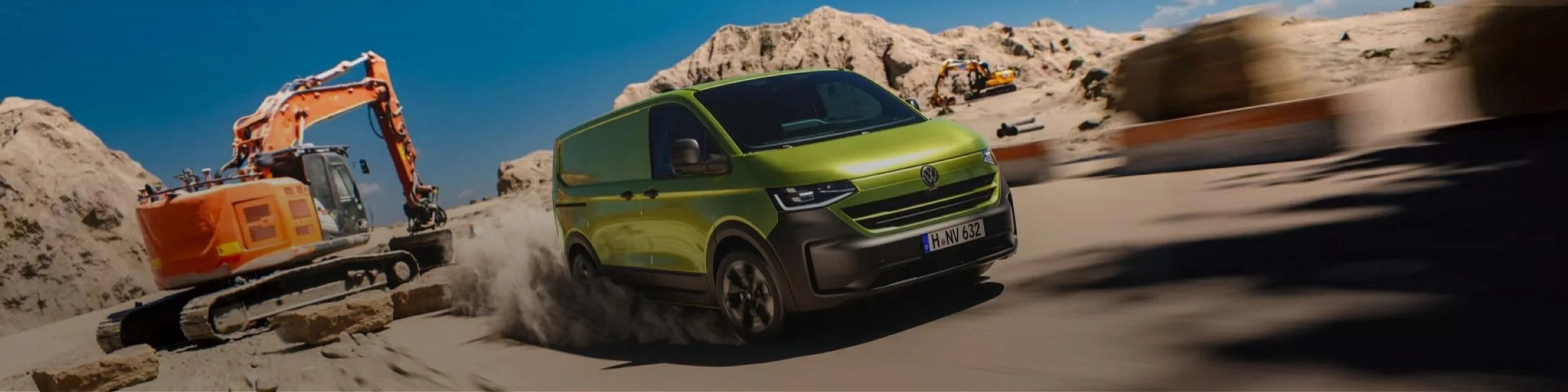 Volkswagen Transporter – Vaihtoautot, uudet autot ja esittelyautot