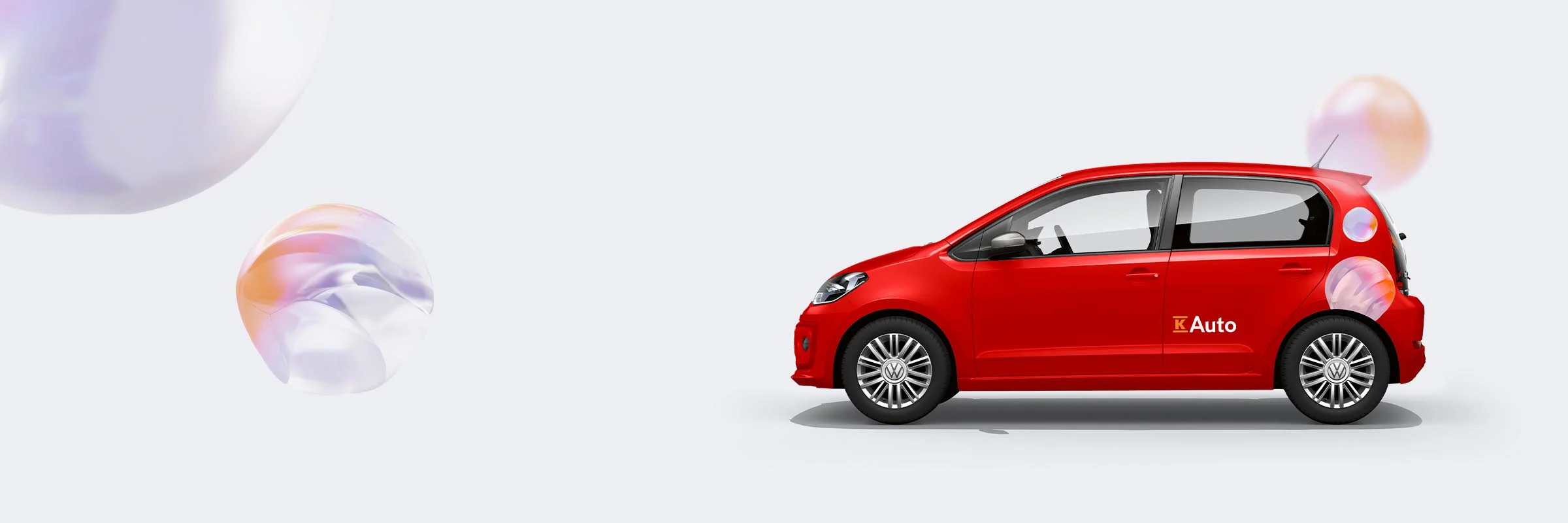 Voita auto: Volkswagen up!