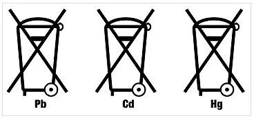 Erilliskierrätysmerkinnät